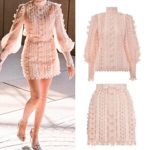 Zimmermann super eight skirt